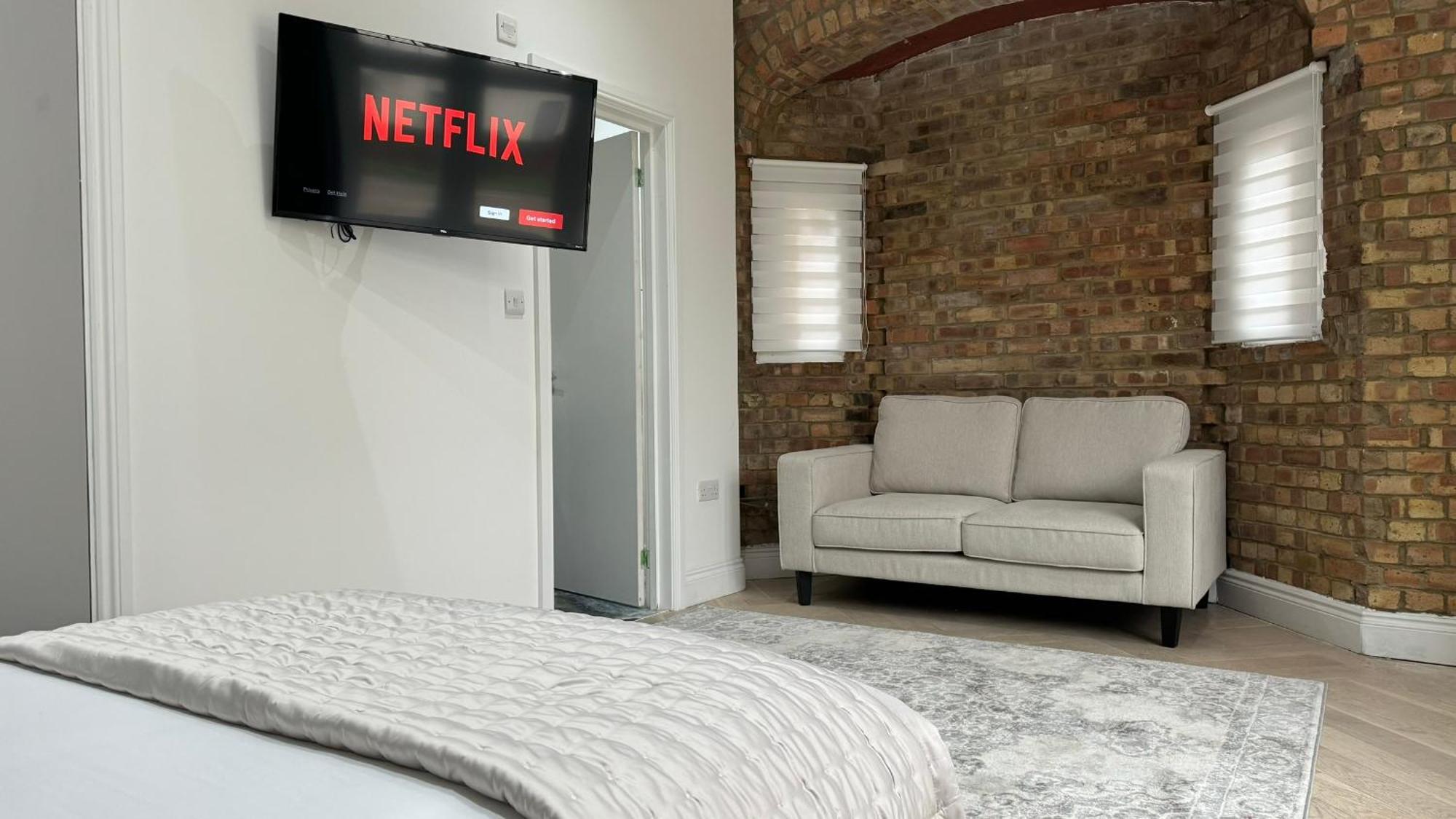 London Studios And Suites Harrow Kültér fotó